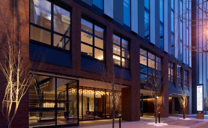 Mitsui Garden Hotel Sapporo West